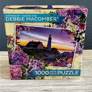 🆕 Debbie Macomber 1000 Piece Puzzle